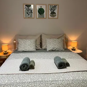 Apartamento Larix, Budapest